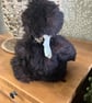 Hand made alpaca chimp  - Image 5