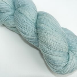 Lace Weight Yarn Naturally Dyed 