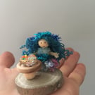Extra Tiny Fairy Decoration - Sweets