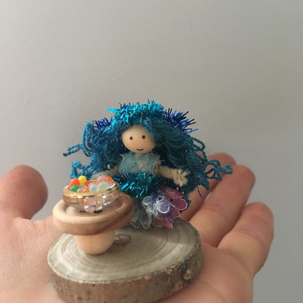 Extra Tiny Fairy Decoration - Sweets