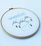 Wanderlust Hoop - Image 4