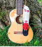 1.5 inch ukulele strap, ladybird or ladybug? - Image 2