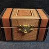 Wood Veneer Jewellery box