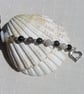 Botswana Agate Gemstone Crystal Beaded Bracelet "Savannah" - Image 6