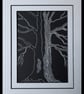 Noir et Blanc, original drawing - Image 2