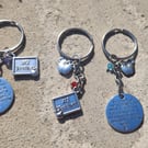 Teacher Keyring
