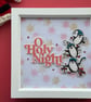 Christmas Shadow Box - Image 3