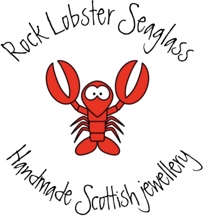 Rock Lobster Seaglass