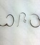 Reels  - silver and jade earrings - Image 5