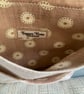 Chalky white linen crossbody bag. The "Calin" - Image 5