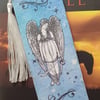 Handmade Angel Bookmark