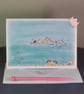 SS Ask Mum Blank Card - Image 1
