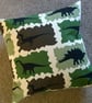 Dinosaur Cushion Cover - Image 3