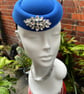 Beautiful Handmade hat, Hat for the Races, Hats for Ascot, Special Occasion Hats - Image 4