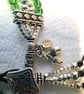 Beaded 4 strand Bracelet  - Image 3