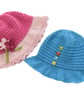 Summer Sun Hats.  Digital Knitting Pattern - Image 4
