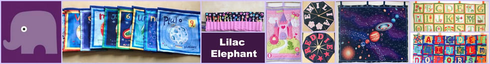 Lilac Elephant