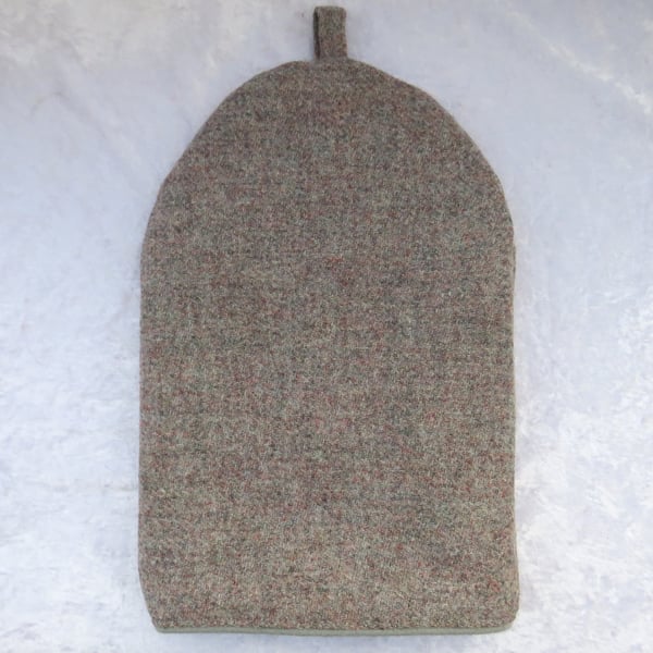 Cafetiere Cover, wool cosy,  to fit a 3-4 cup cafetiere, tweed cosy