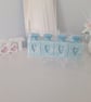 Perfume bottle wax melts