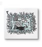 Cat Picnic linocut - Image 5