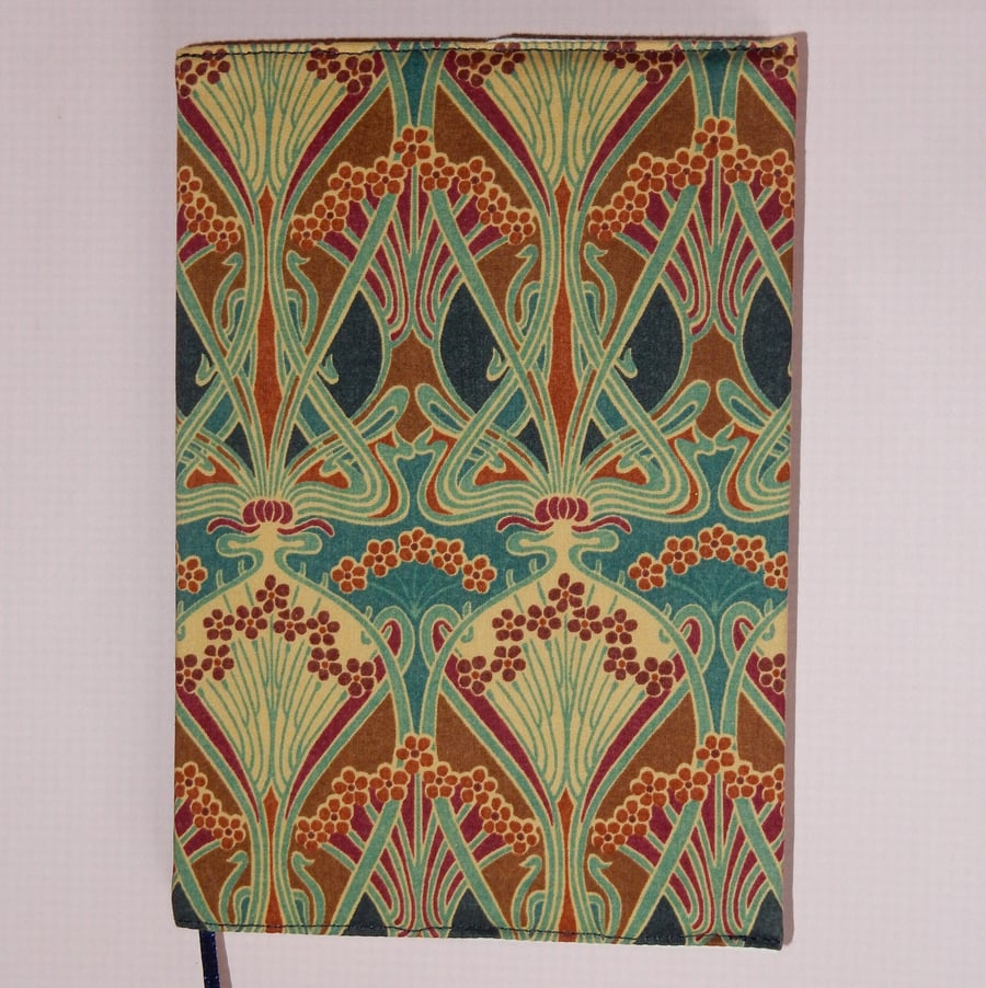 Diary 2021 Liberty print A6  