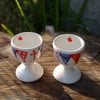 bunting egg cup 