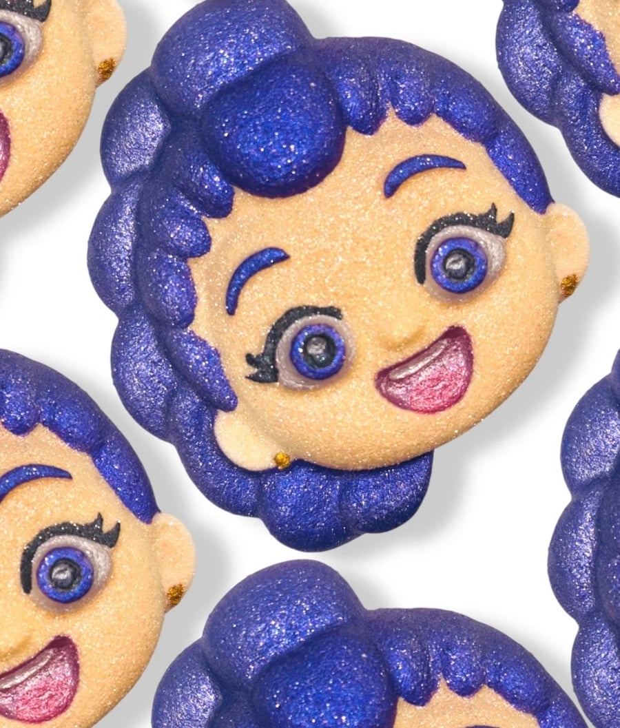 Demon slay bath bomb - handmade, kids bath bombs