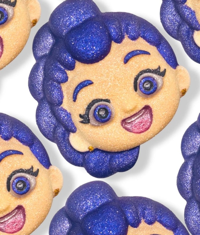Demon slay bath bomb - handmade, kids bath bombs