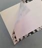 Printed self-adhesive address labels, vintage letters, letter writing - Image 4
