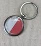 Malta Flag Keyring