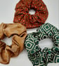 Christmas large scrunchie set of 3.  - Image 6