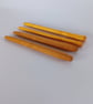 Wood Turned Spurtle - Culinary Gift - Image 3