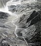 Mountain Storm: Distant Thunder in the Mountains, Print