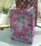 Handmade floral gift bag - Image 4