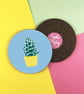 Succulent Coaster (3) - Image 3