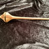 Drop spindle