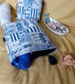 XL Nautical print drybag - Image 6