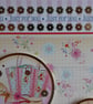 Birthday Card - Floral Beach Theme - Image 8