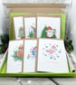 LUCKY DIP Special Offer - Box of 6 Christmas Cards - Image 1