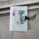Stationery - Mini Notebook - Paintbox - PB13 0024