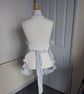1940's retro style sweetheart apron  - Image 4