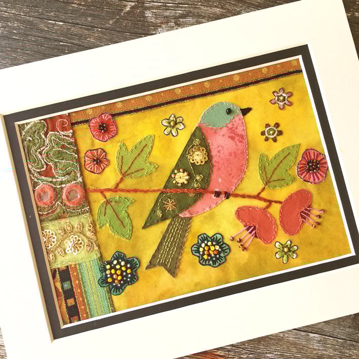 Quirky and boho