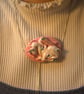 Sleepy Unicorn Necklace - Image 2