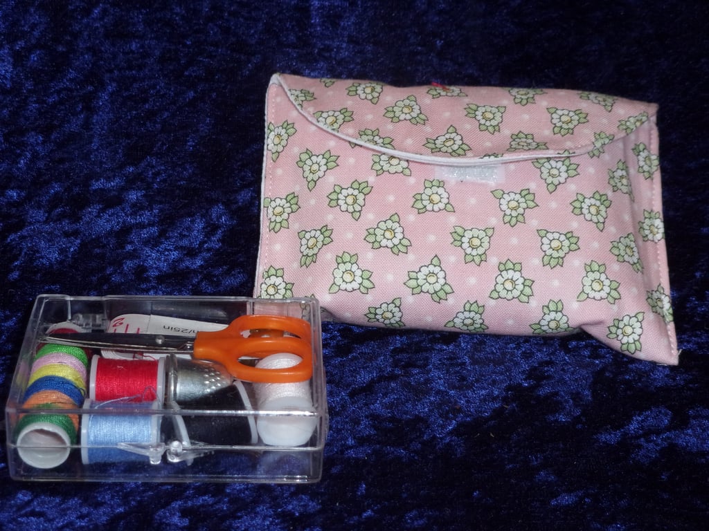 Sewing or Mending Kit