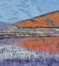 "Gentle reflections" an original oil landscape 