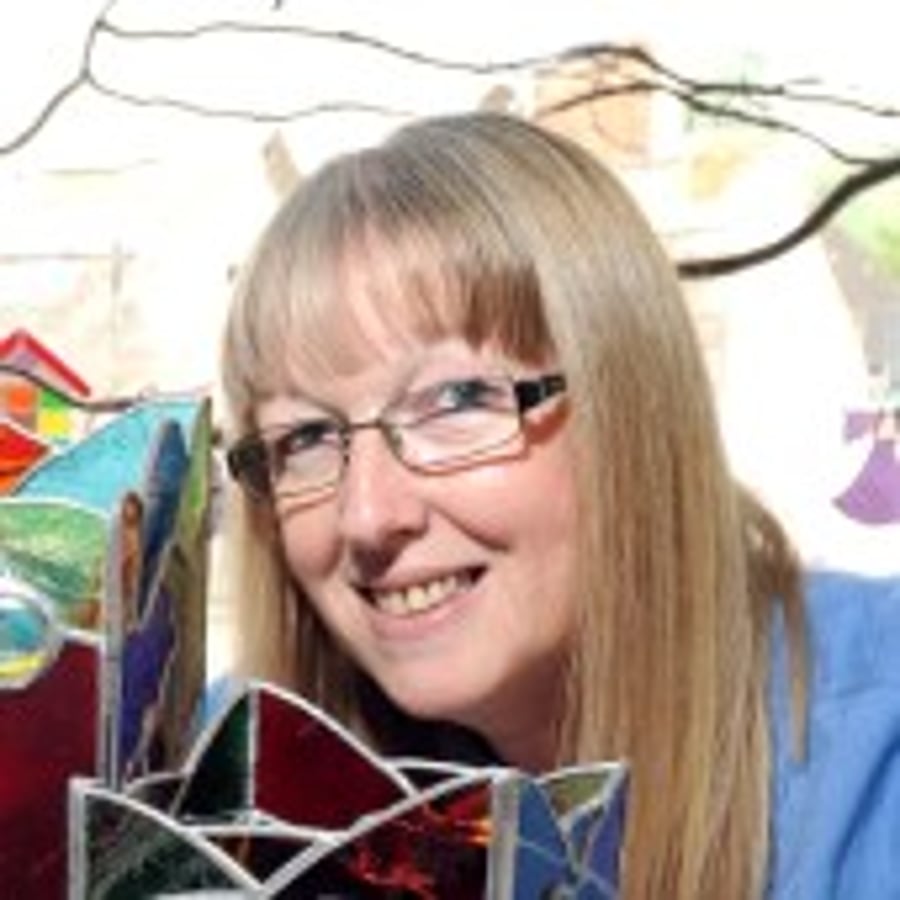 Stained Glass Art Designs