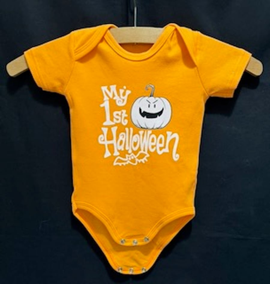 Halloween Onesie