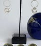 Sterling Silver Chainmaille Earrings - Image 7