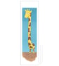 Giraffe bookmark - Image 1