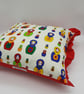 Frill's Russian Doll Cushion cover,  Free uk delivery.   - Image 6